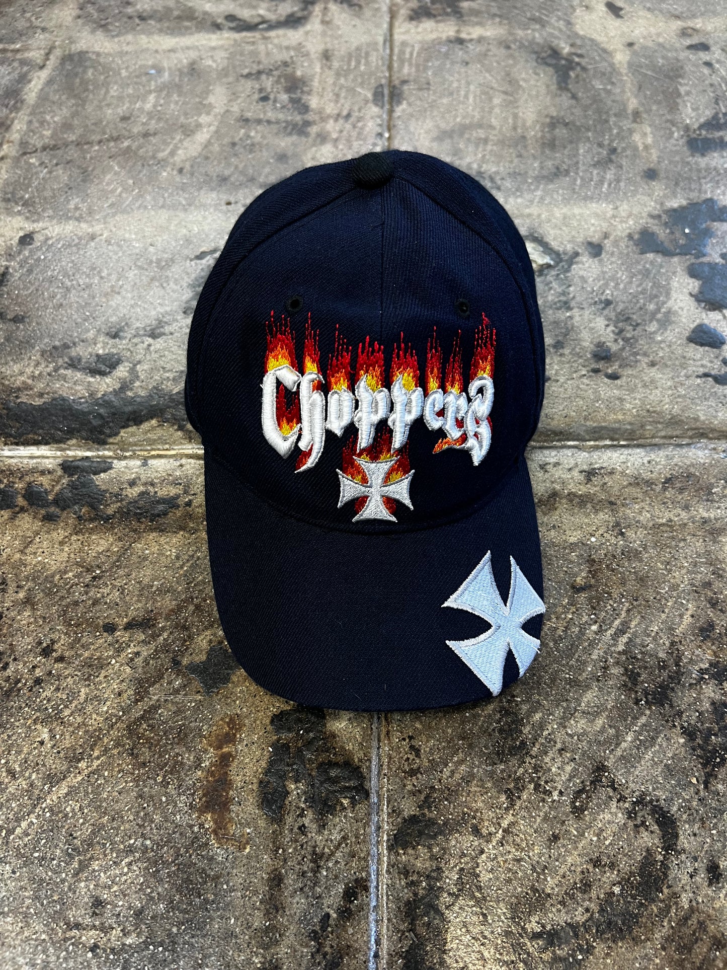 West coast choppers hat