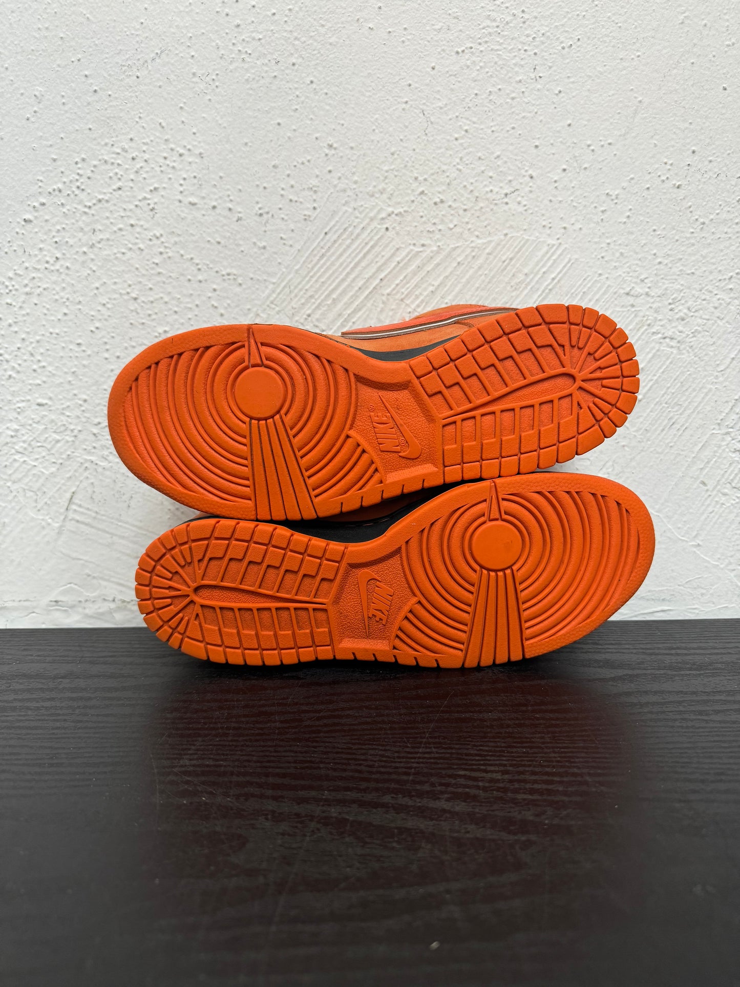 DUNK LOW SB ORANGE LOBSTER (USED)