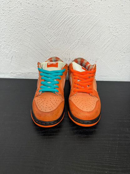DUNK LOW SB ORANGE LOBSTER (USED)