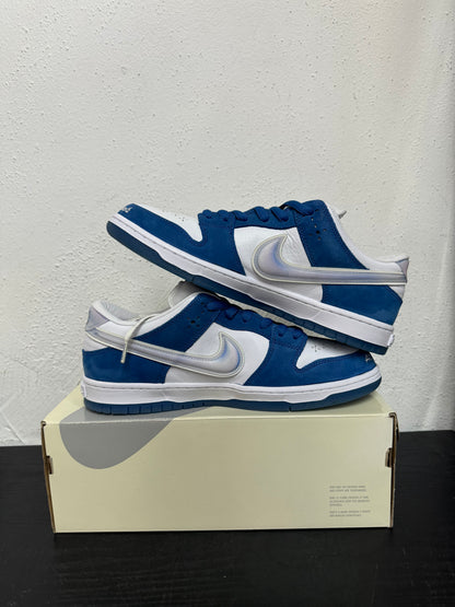 DUNK LOW SB BORN X RAISED