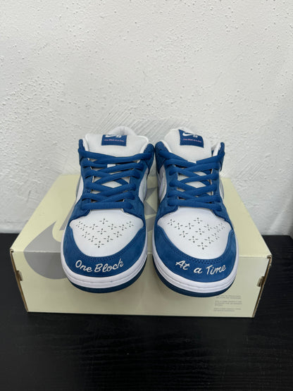 DUNK LOW SB BORN X RAISED