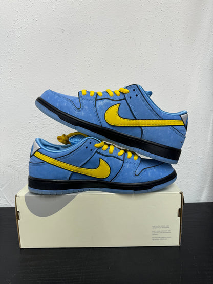 DUNK LOW SB POWERPUFF BUBBLES
