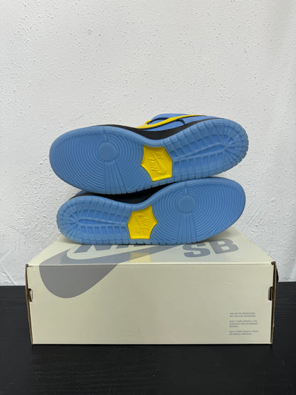 DUNK LOW SB POWERPUFF BUBBLES