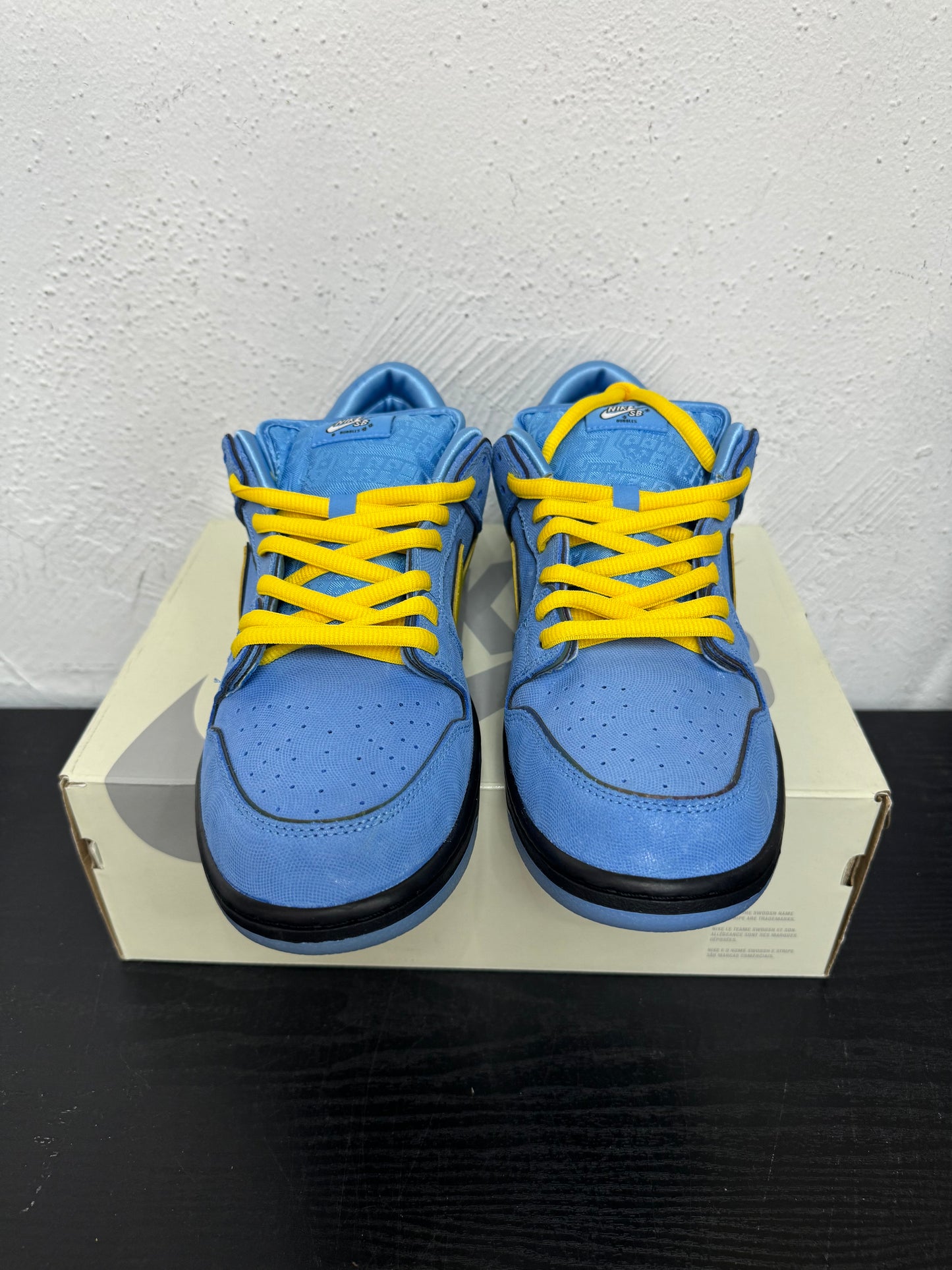 DUNK LOW SB POWERPUFF BUBBLES