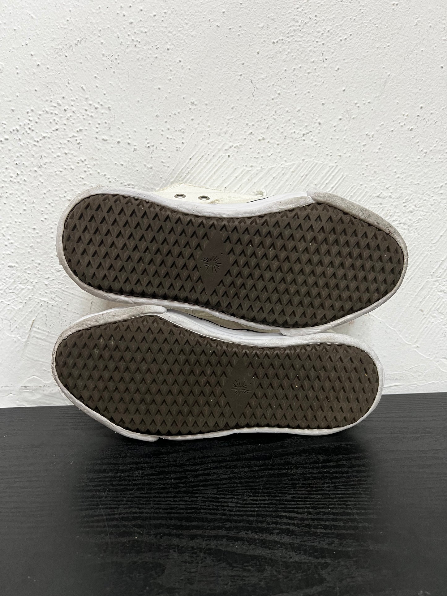 MAISON MIHARA PETERSON OG SOLE CANVAS LOW (USED,NB)