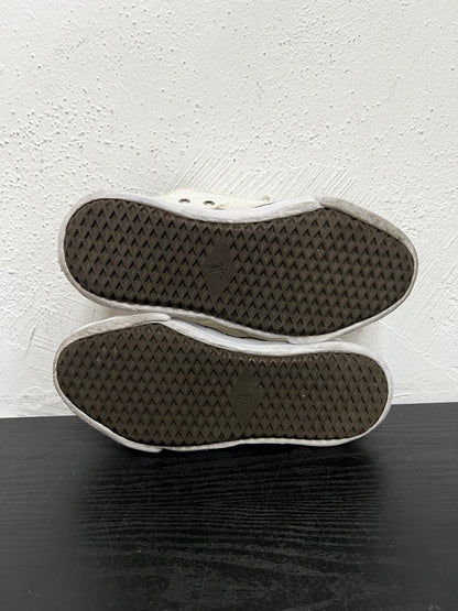 MAISON MIHARA PETERSON OG SOLE CANVAS LOW (USED,NB)