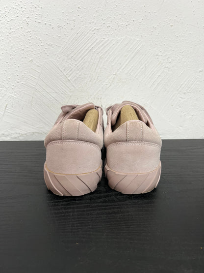 OFF WHITE LOW VULC BLUSH SNEAKER (USED, NB)