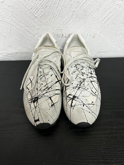 MAISON MARGIELA RUNNER SPLATTER (USED, NB)