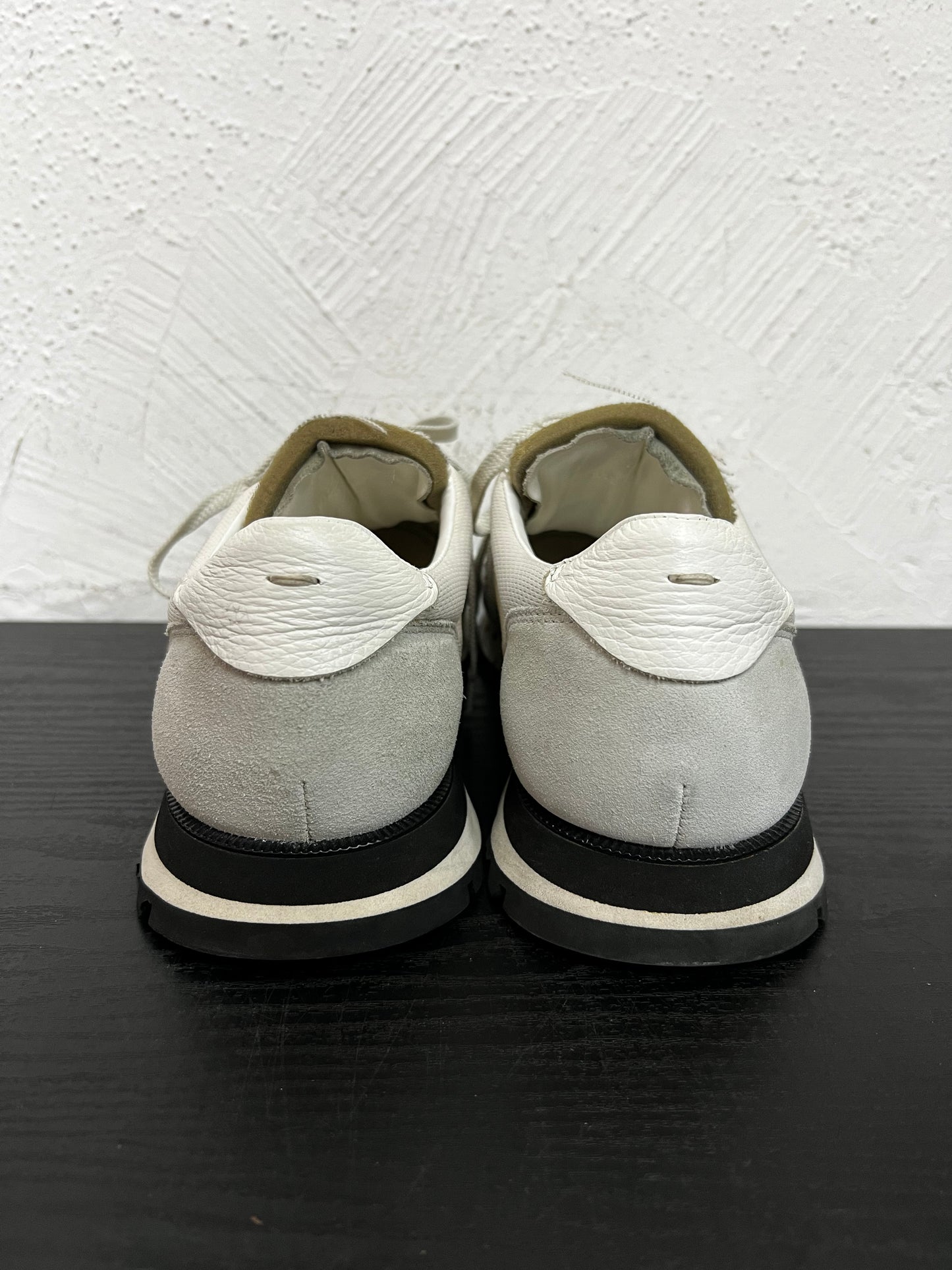MAISON MARGIELA RUNNER SPLATTER (USED, NB)