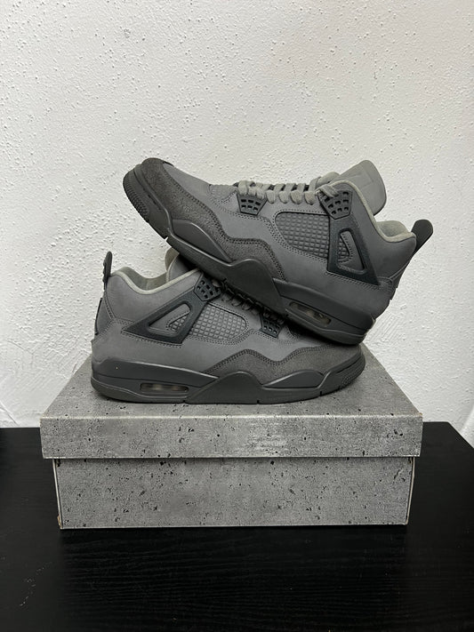 JORDAN 4 WET CEMENT (USED)