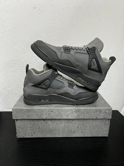 JORDAN 4 WET CEMENT (USED)
