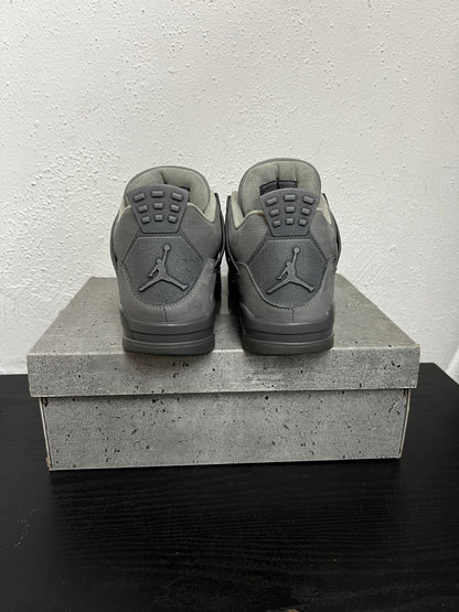 JORDAN 4 WET CEMENT (USED)