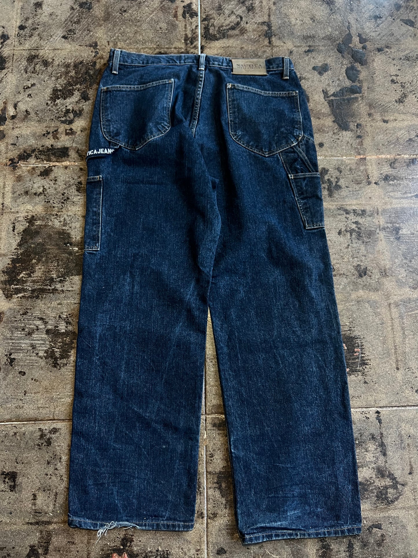 NAUTICA CARPENTER JEANS