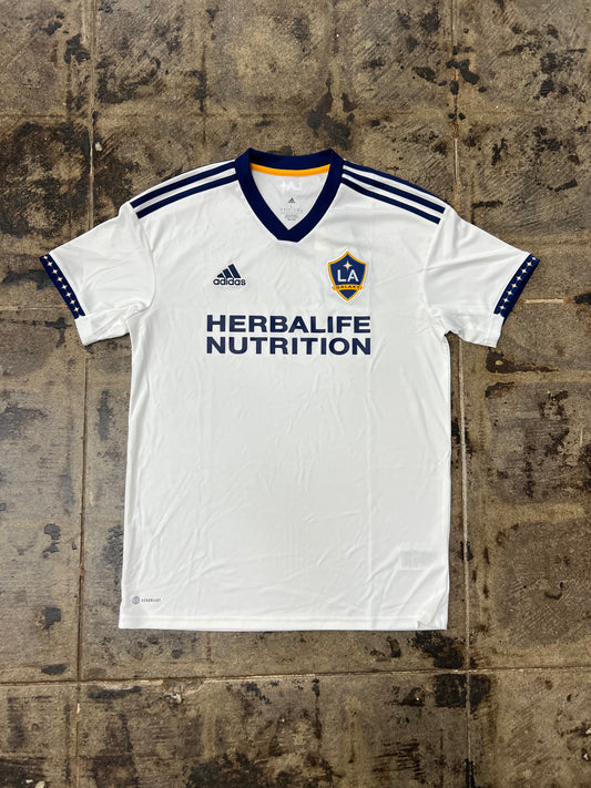 ADIDAS 22/23 LA GALAXY HOME JERSEY