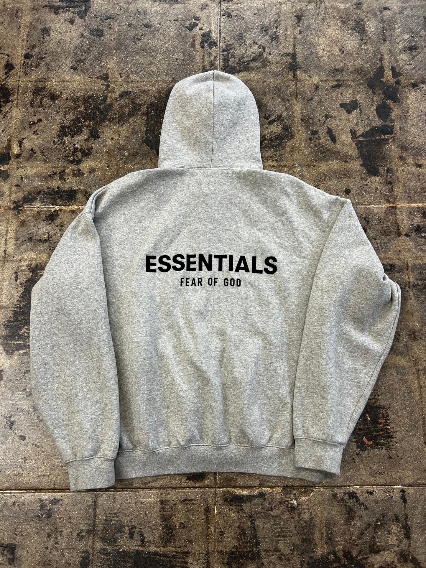 ESSENTIALS FLEECE HOODIE