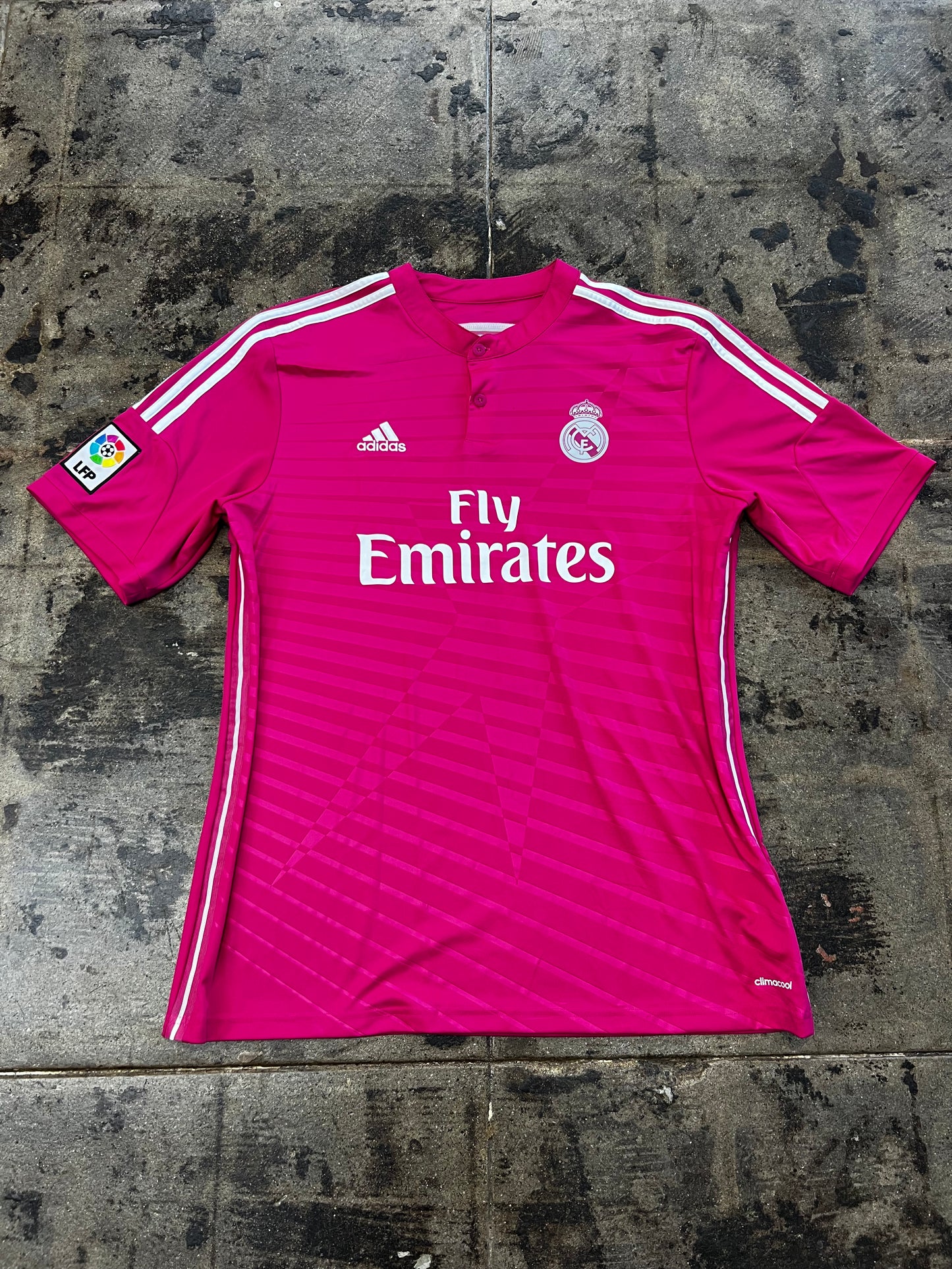 ADIDAS 14/15 REAL MADRID RONALDO AWAY JERSEY