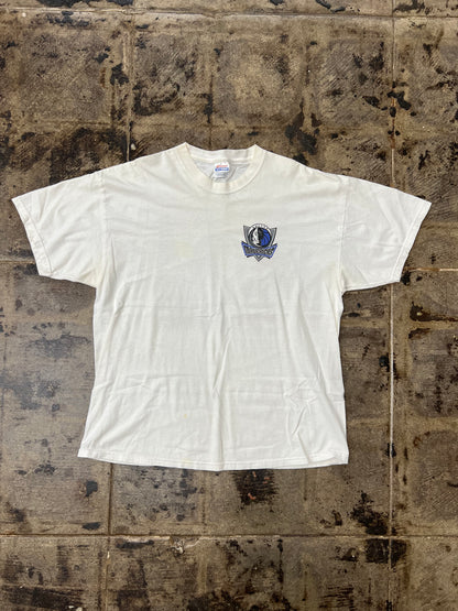 DALLAS MAVERICKS TEE