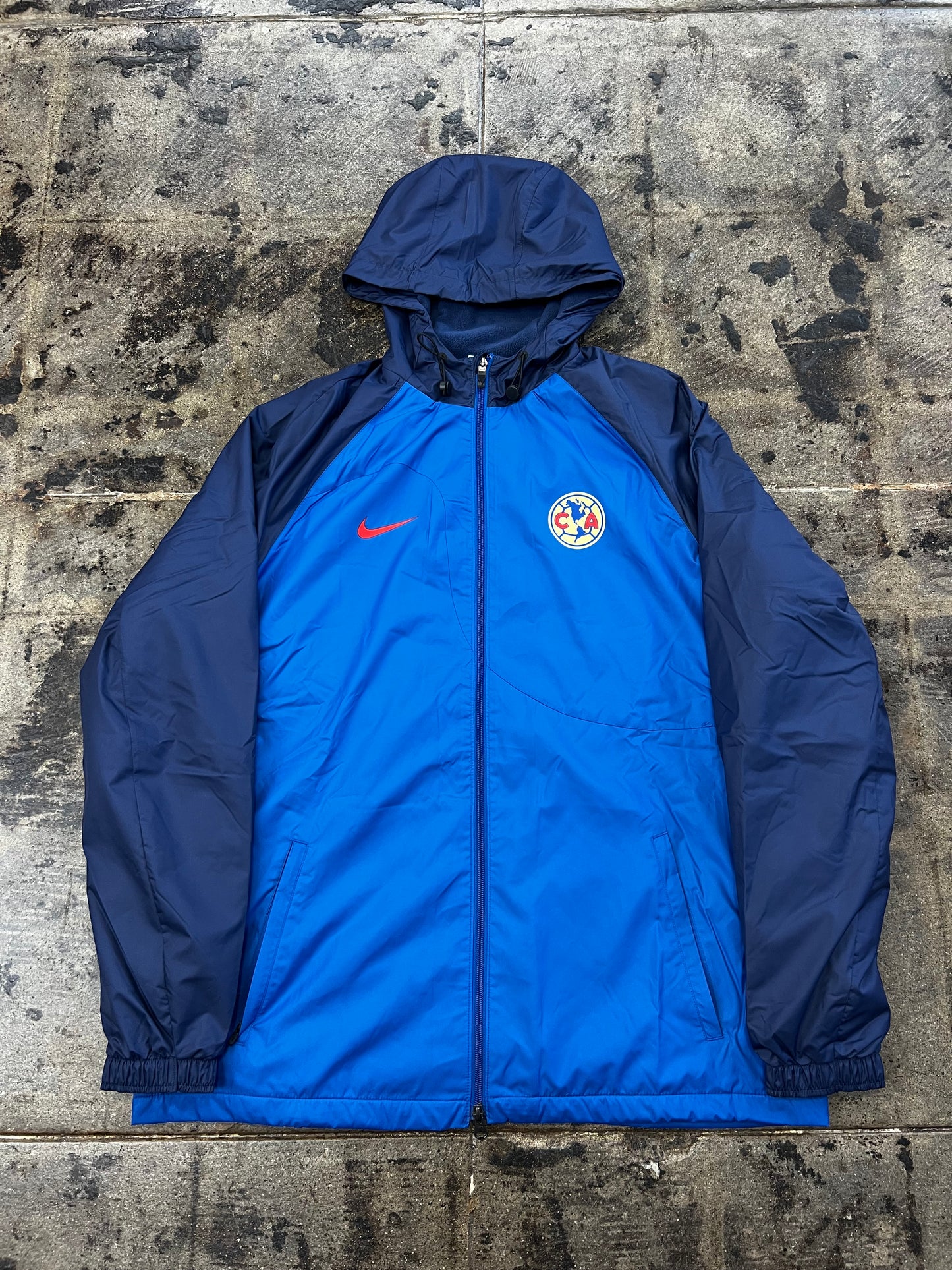 NIKE CLUB AMERICA AWF JACKET