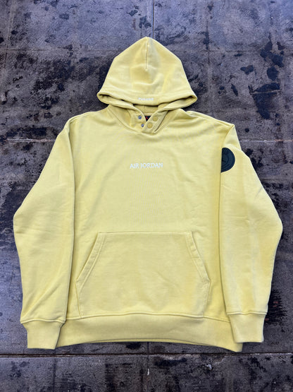 JORDAN PSG WORDMARK FLEECE PULLOVER