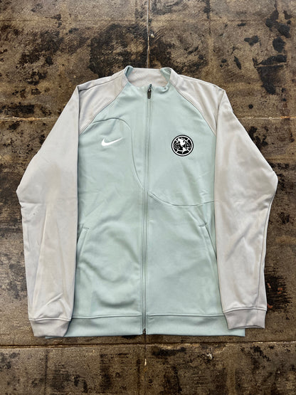 NIKE CLUB AMERICA ACADEMY PRO FULL ZIP JACKET