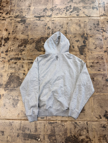 BBC THERMAL GREY HOODIE
