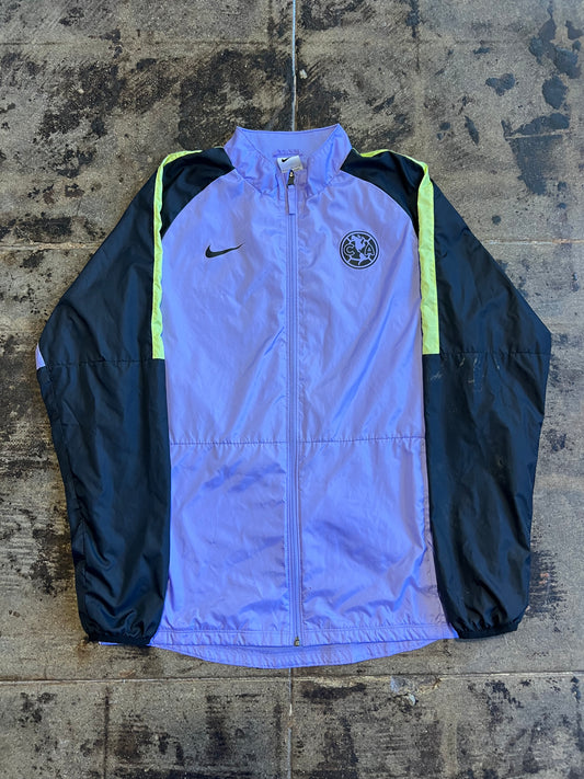NIKE CLUB AMERICA WINDBREAKER ZIPUP