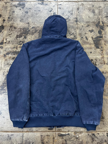 DENIM BLUE CARHARTT JACKET
