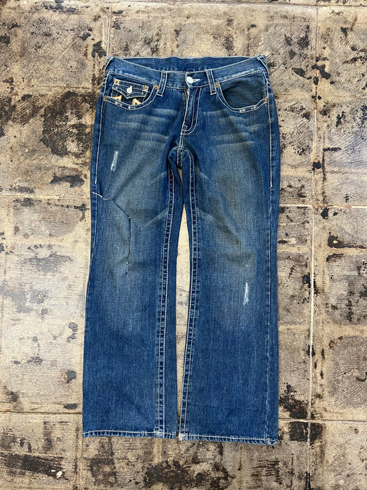 TRUE RELIGION JEANS USA
