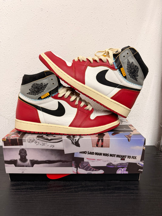 JORDAN 1 UNION LA CHICAGO SHADOW (USED)