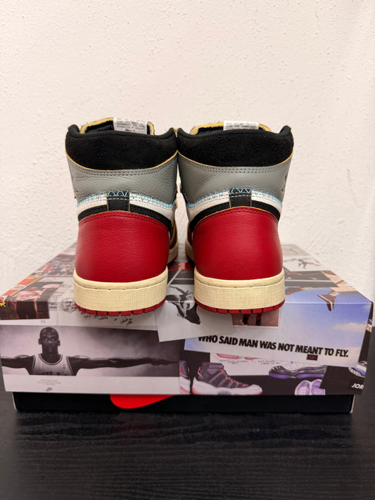 JORDAN 1 UNION LA CHICAGO SHADOW (USED)