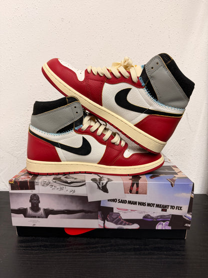 JORDAN 1 UNION LA CHICAGO SHADOW (USED)