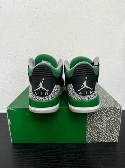 JORDAN 3 PINE GREEN (USED)
