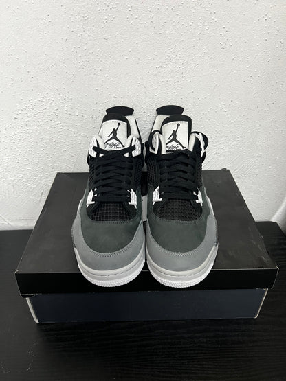 JORDAN 4 FEAR