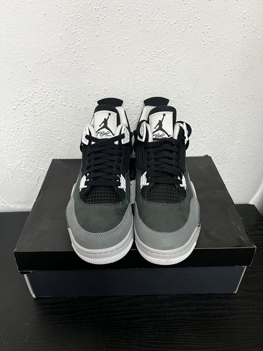 JORDAN 4 FEAR