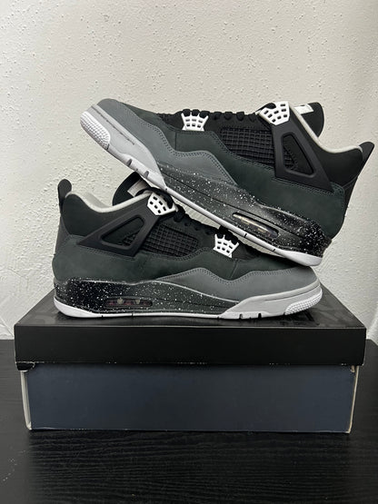 JORDAN 4 FEAR