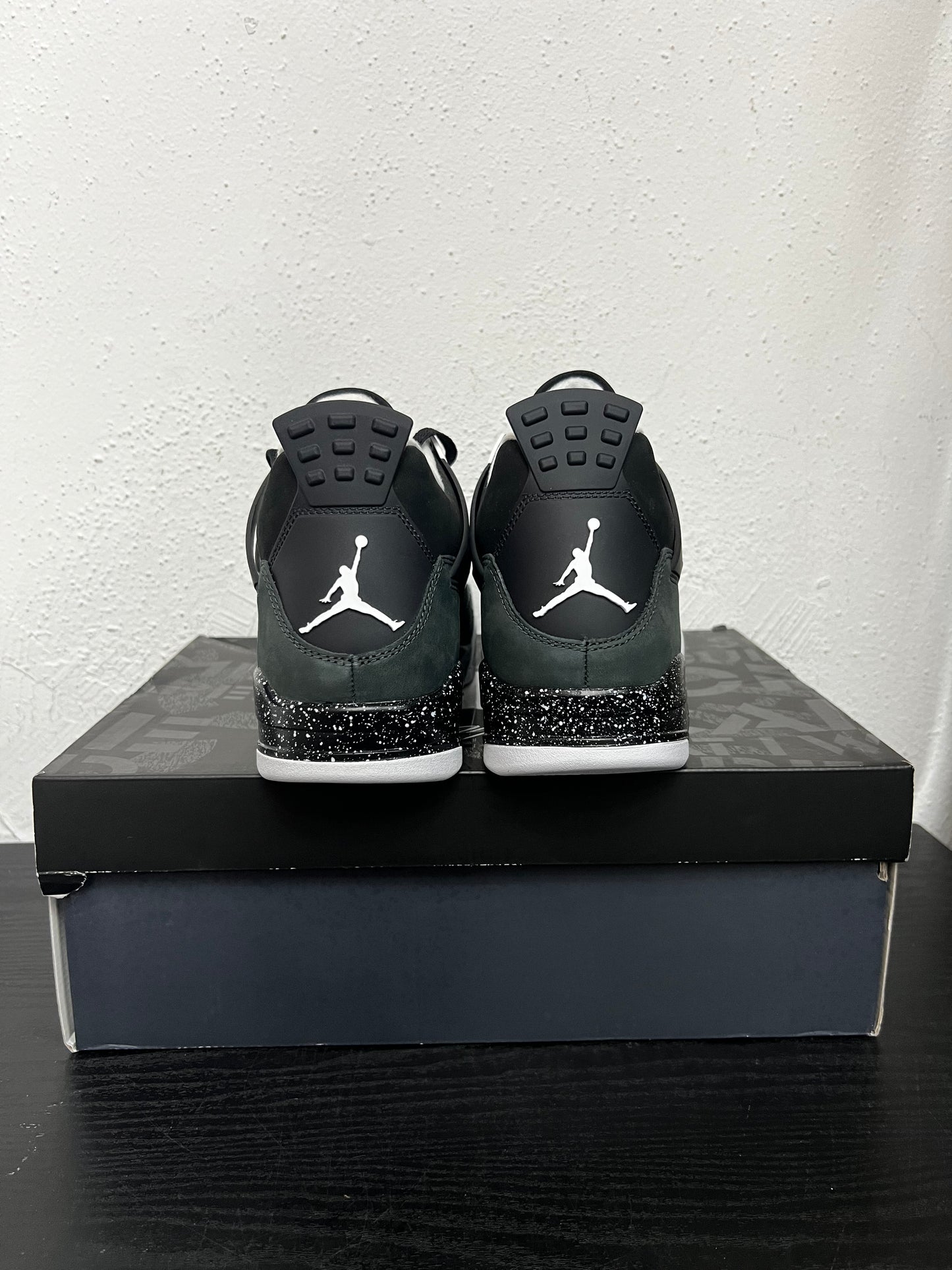 JORDAN 4 FEAR