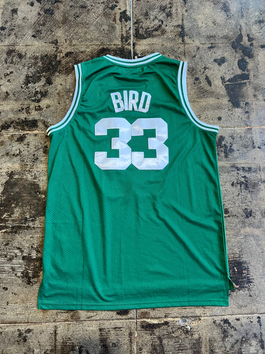 BOSTON CELTICS BIRD JERSEY
