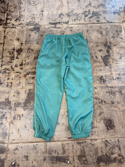 GREEN NIKE TRACKSUIT