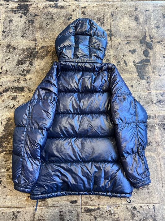 ADIDAS REAL MADRID PUFFER ZIPUP