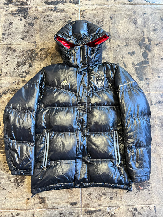 ADIDAS GERMANY PUFFER ZIPUP