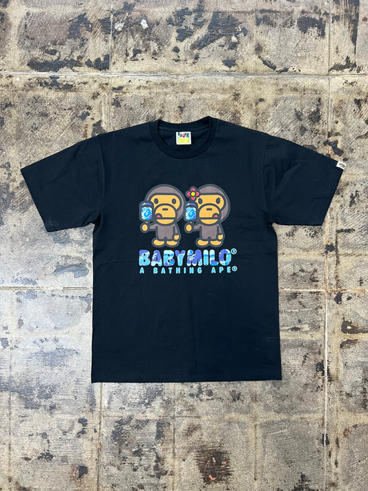 BAPE ABC MILO ICE POP SUMMER TEE