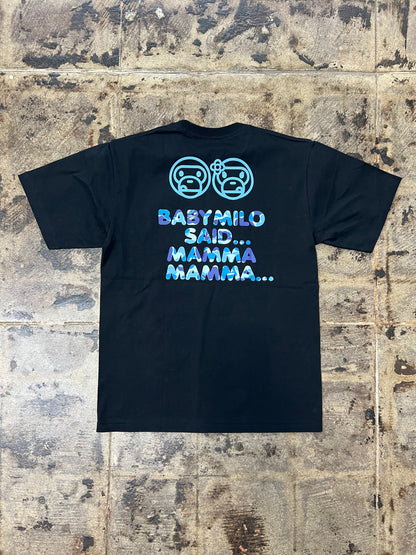 BAPE ABC MILO ICE POP SUMMER TEE