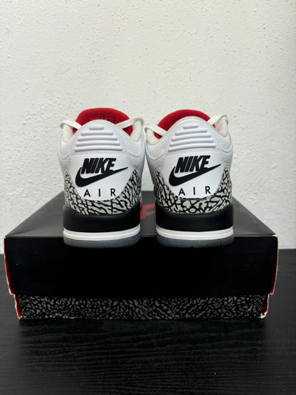 JORDAN 3 FREE THROW LINE (USED)