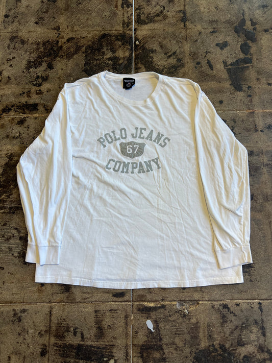 POLO RALPH LAUREN LONG SLEEVE
