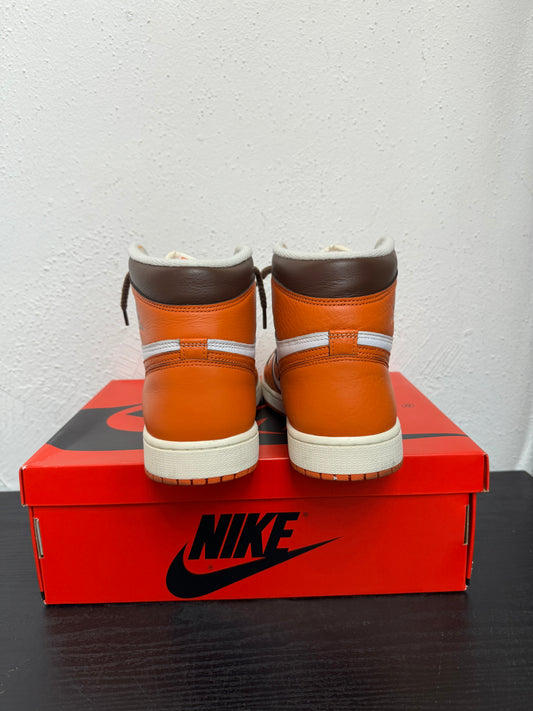 JORDAN 1 STARFISH WMNS (USED)