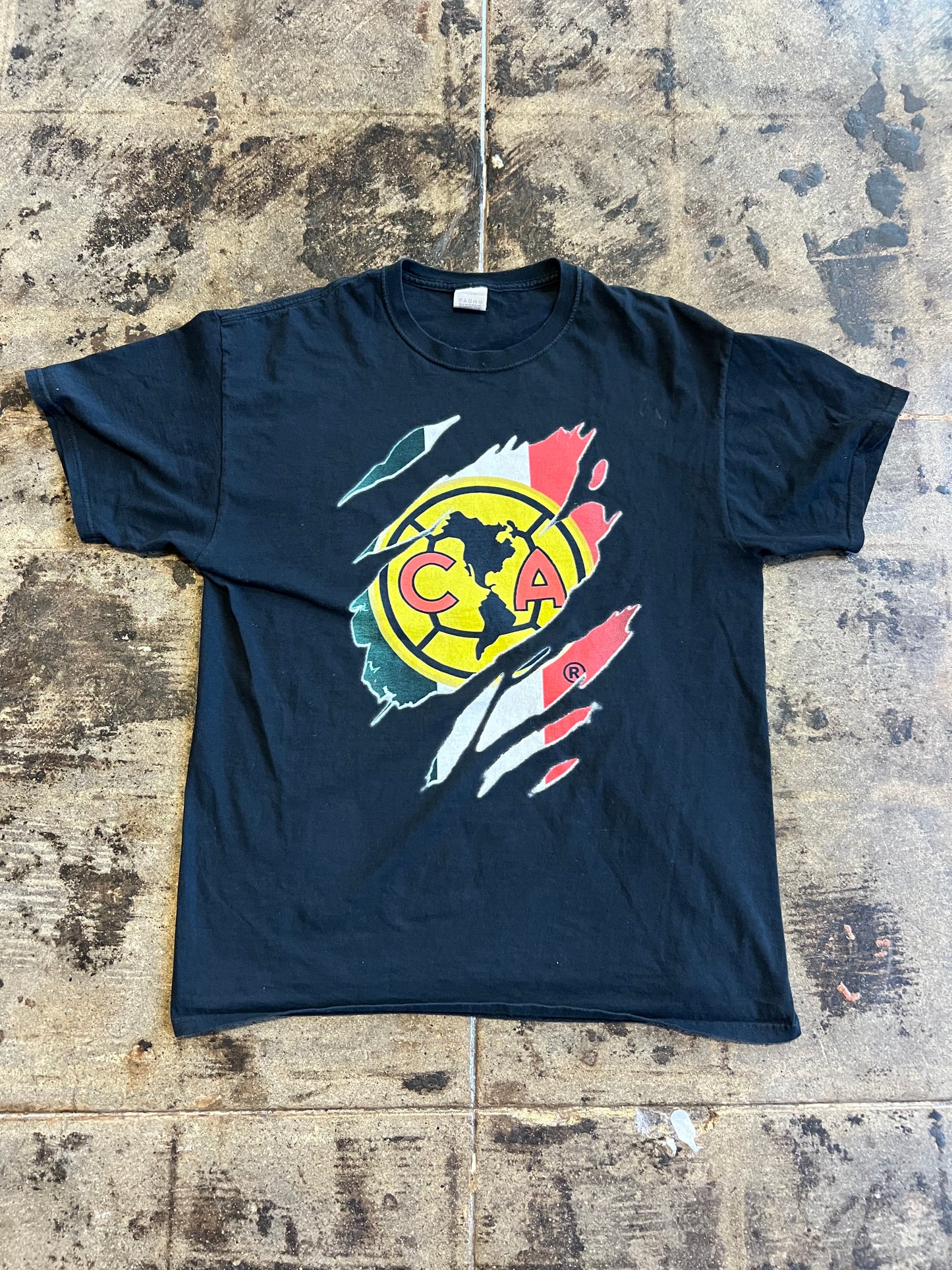 MEXICO CLUB AMERICA TEE