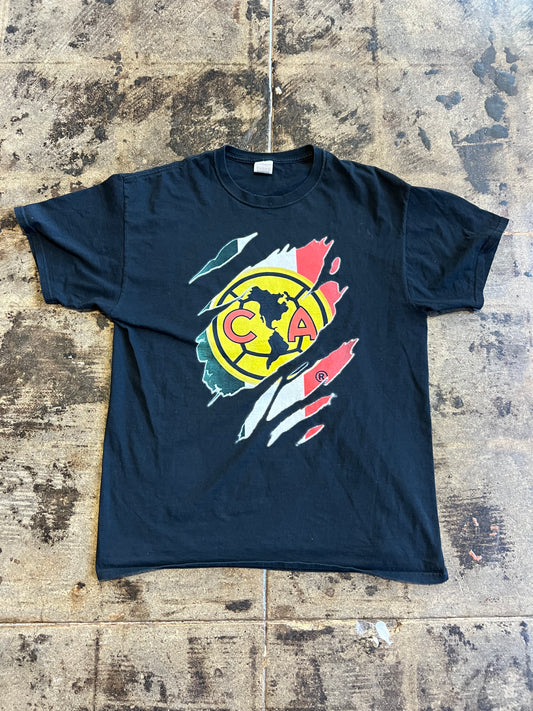 MEXICO CLUB AMERICA TEE