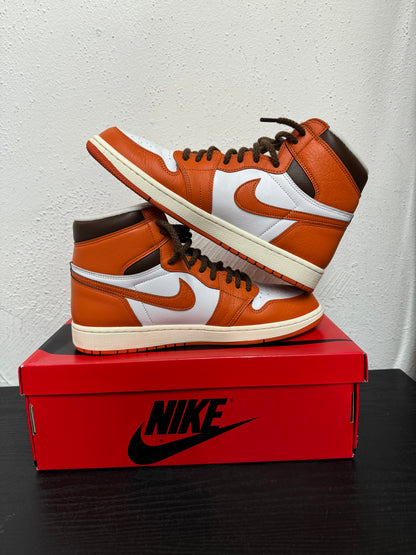 JORDAN 1 STARFISH WMNS (USED)