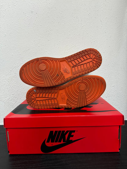 JORDAN 1 STARFISH WMNS (USED)