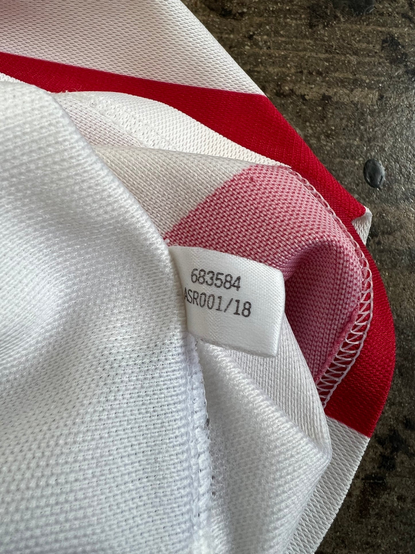 ADIDAS 00/02 BAYERN MUNICH AWAY JERSEY